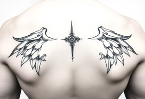 Percy James Kinney tattoo idea