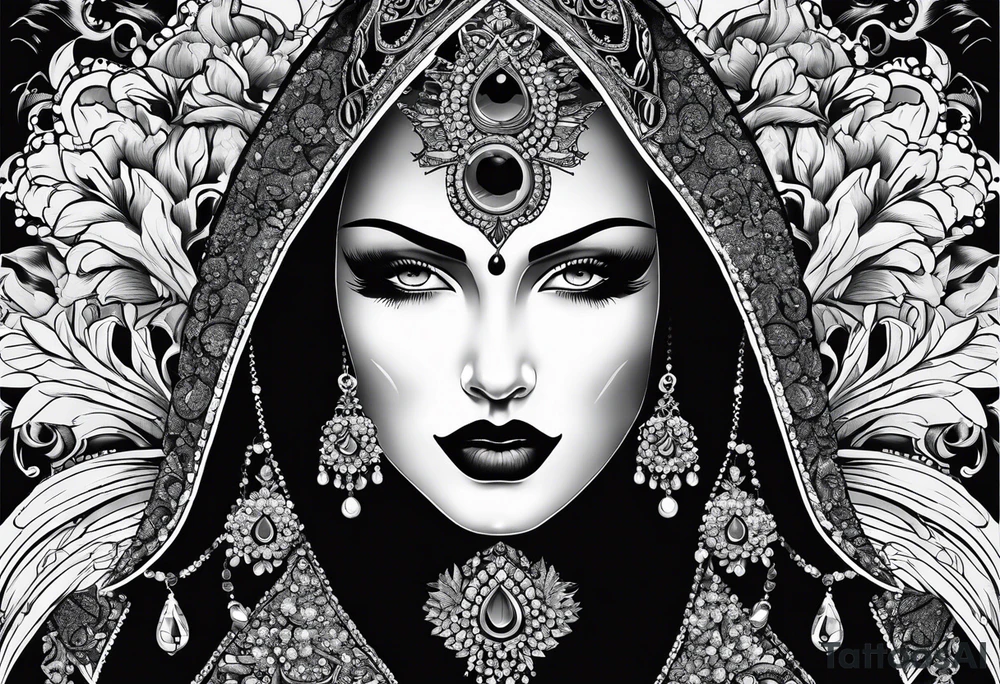 eyes wide shut tattoo idea