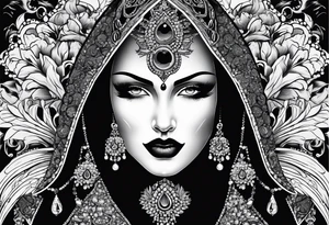 eyes wide shut tattoo idea