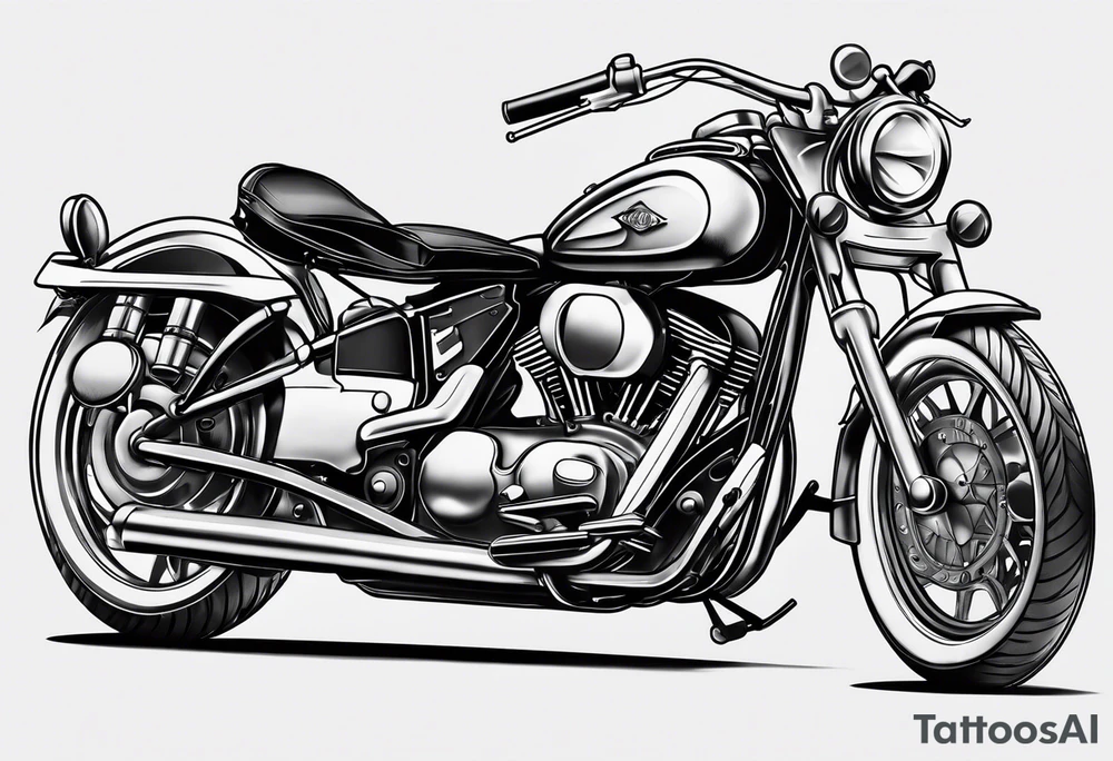 Bullet bob tattoo idea