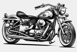 Bullet bob tattoo idea