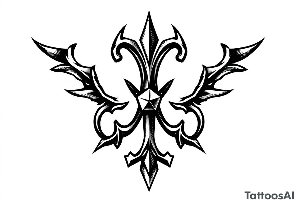 Irish symbol for family tattoo idea
