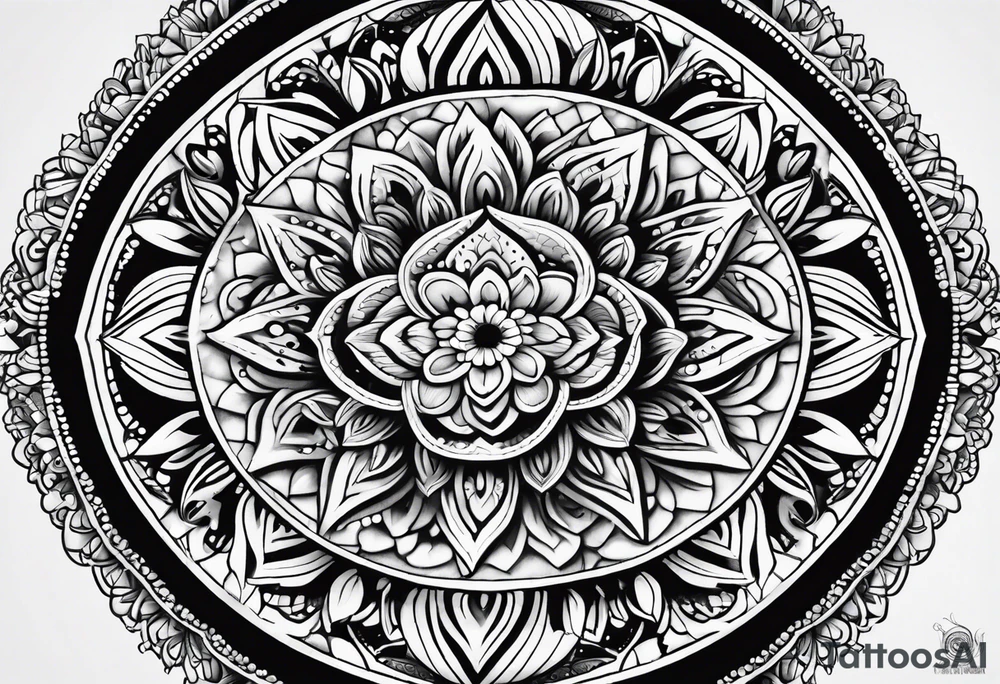 a psychedelic mandala under boobs tattoo idea a psychedelic mandala under boobs tattoo idea