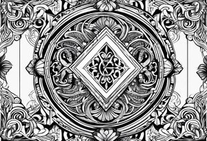 Italy tattoo idea