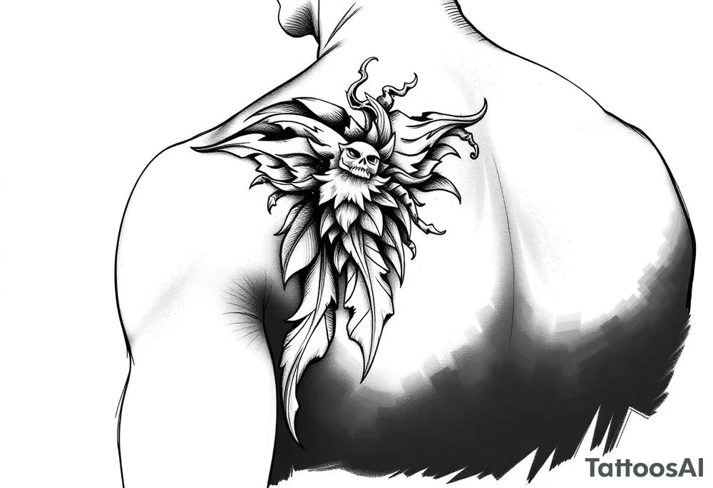 sleeve tattoo tattoo idea