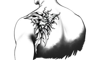 sleeve tattoo tattoo idea