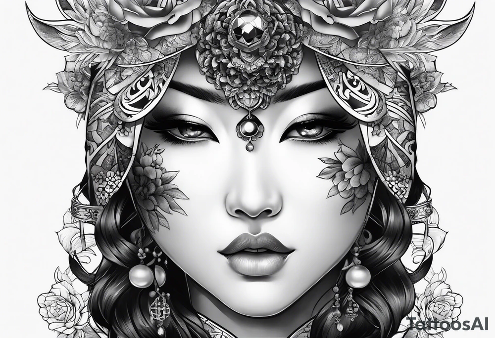 Japan tattoo tattoo idea