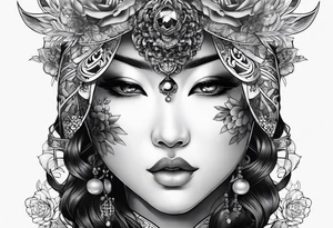 Japan tattoo tattoo idea