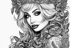 Must contain Dolly Parton and an acorn tattoo idea