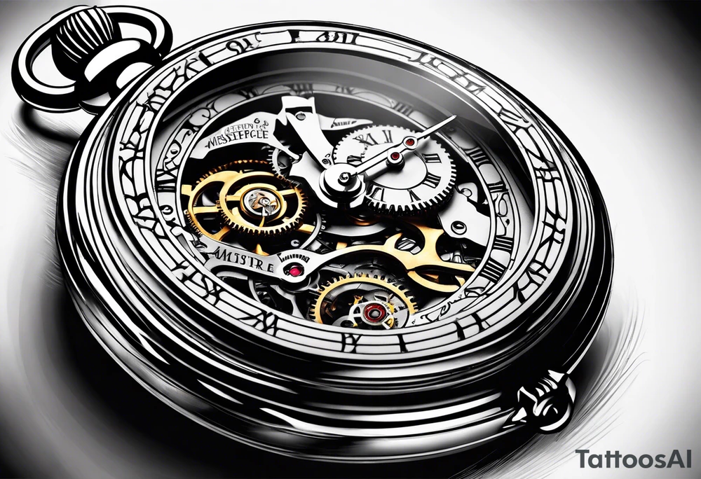 old school pocket watch
exploded showing inner mechanism tattoo idea old school pocket watch
exploded showing inner mechanism tattoo idea