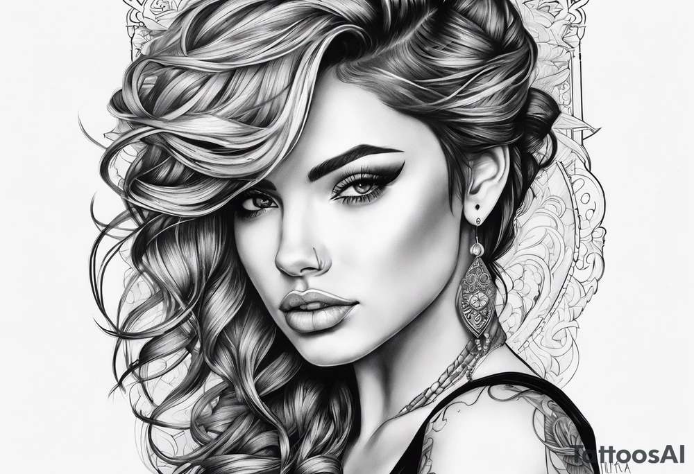Guymy name tattoo tattoo idea