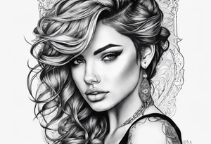 Guymy name tattoo tattoo idea