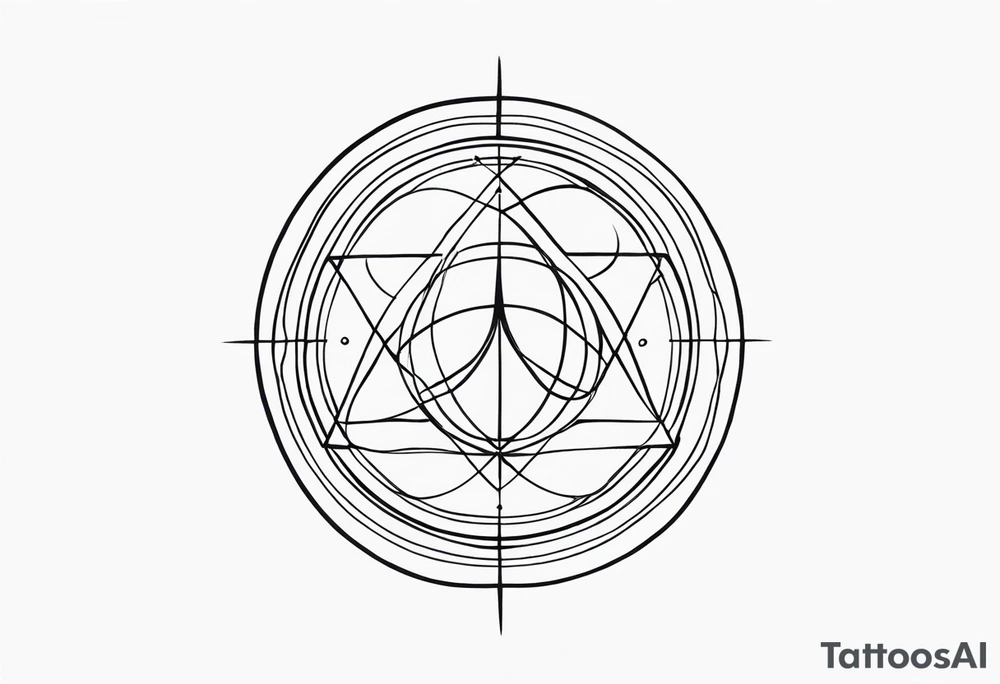 reiki tattoo idea