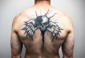 A broken lost soul wanting nothing but love but always being let down tattoo idea