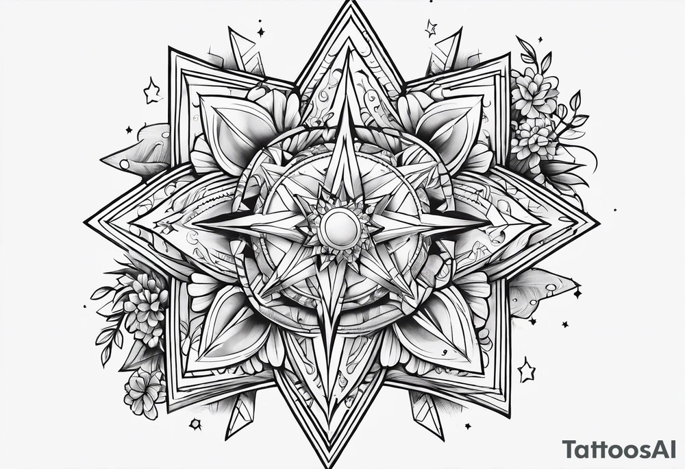 cute star fineline tattoo sketch for girls tattoo idea cute star fineline tattoo sketch for girls tattoo idea