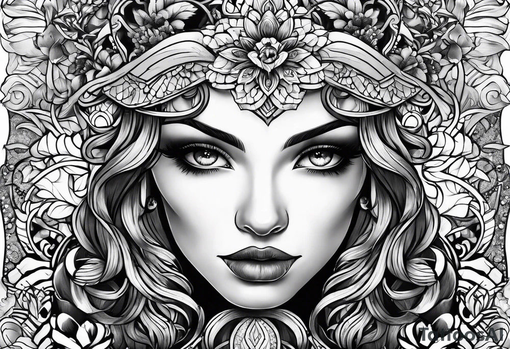 BROEN tattoo idea