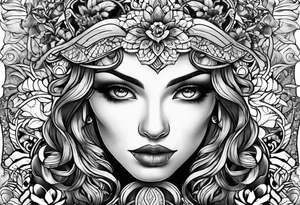 BROEN tattoo idea