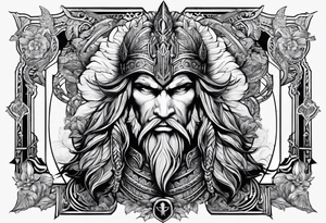 Valhalla geats tattoo idea