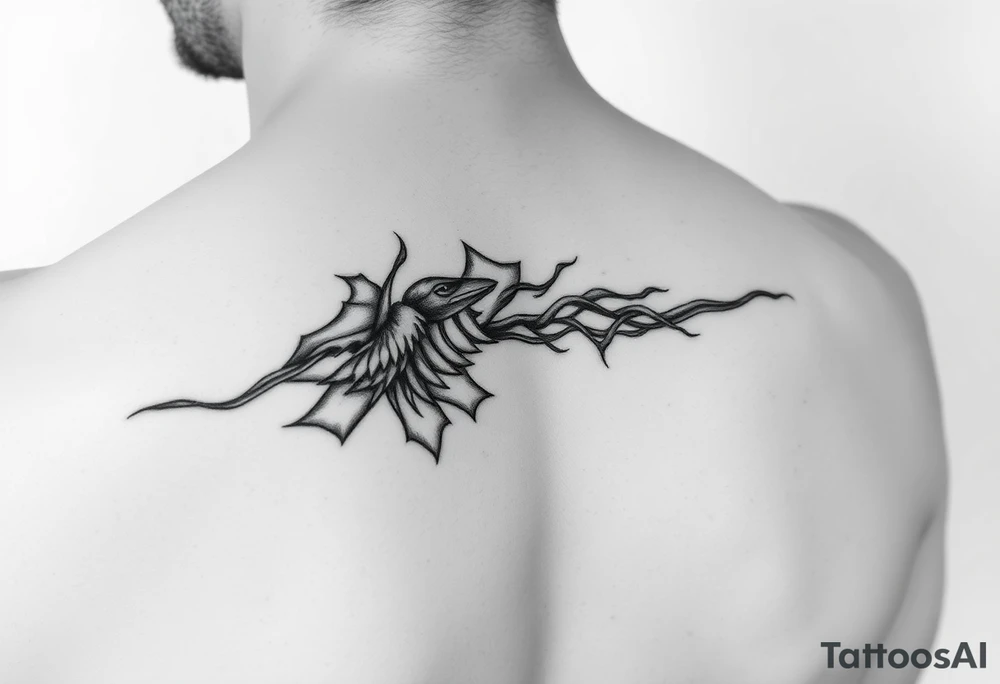Still Waters run deep tattoo idea