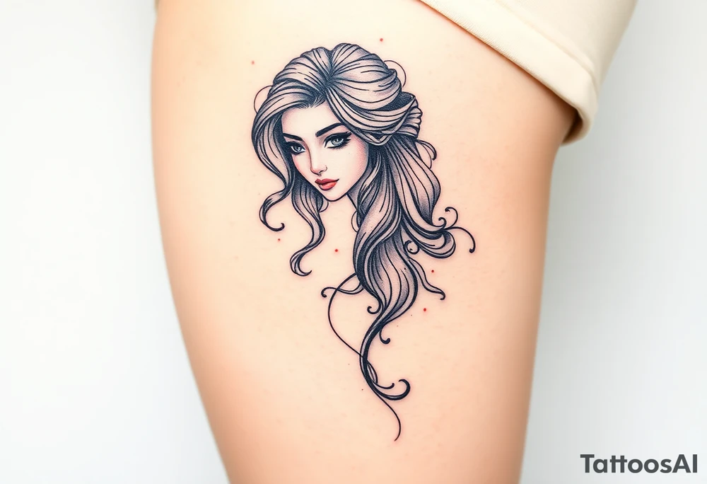 Toph avatar tattoo idea