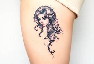 Toph avatar tattoo idea