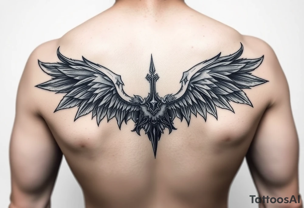 Redemption tattoo idea