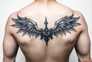 Redemption tattoo idea