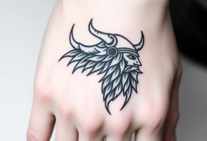 Vikings tattoo idea