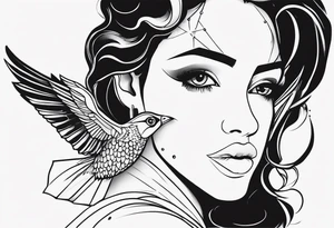 Angelo Magno, Aquário, Brasil tattoo idea