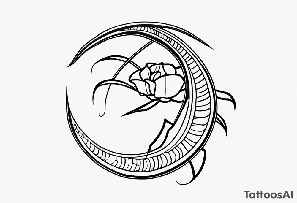 Scorpio tattoo idea