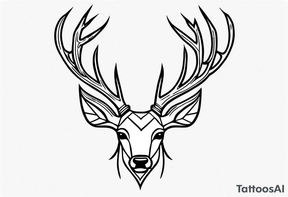 buck tick band tattoo idea