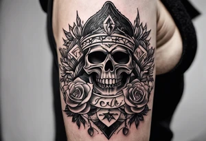 tattoo that can cover up an old tattoo.  tattoo should be focused on family with the names kaden, mason and lori within the tattoo tattoo idea