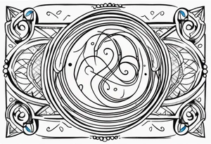 Body tıp mark tattoo design tattoo idea