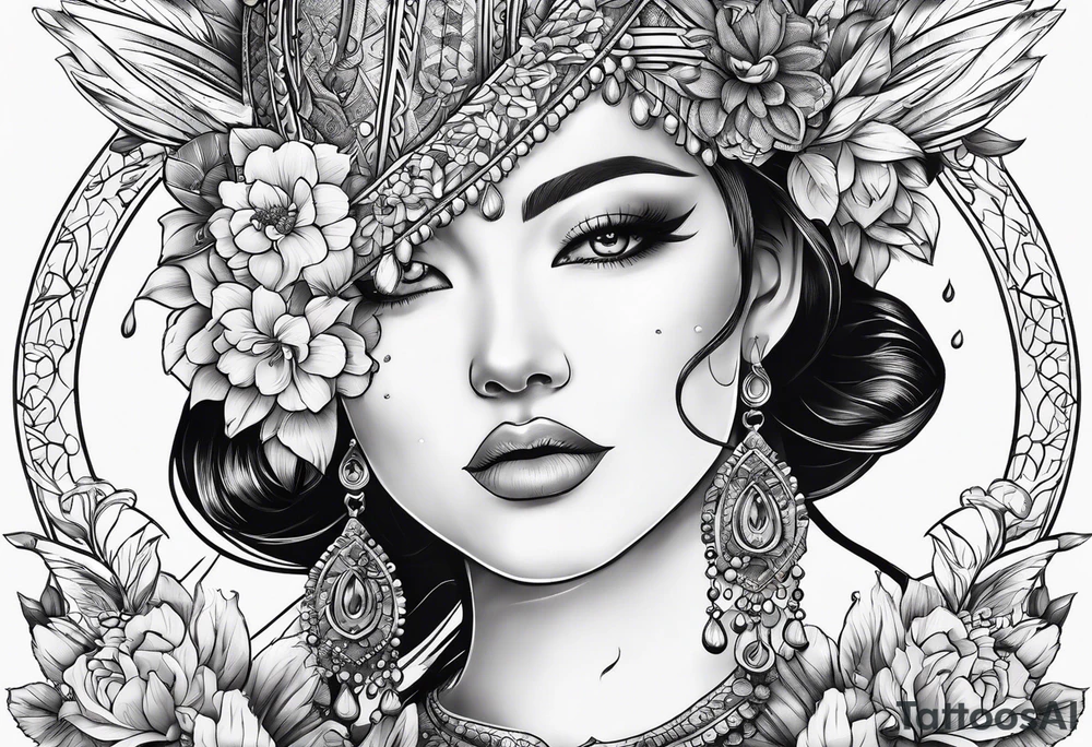 Linework gotse tattoo idea
