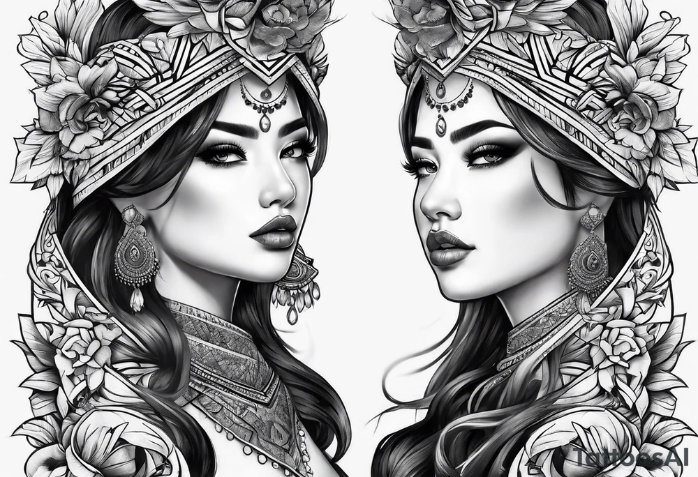 Likho tattoo idea
