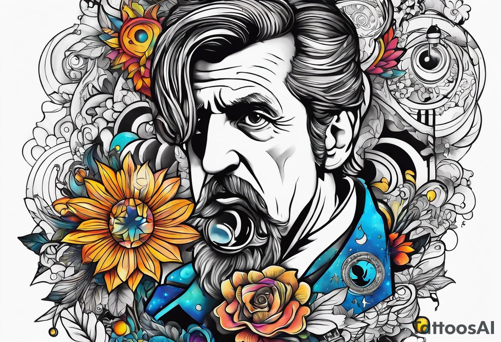 Dr who tattoo idea