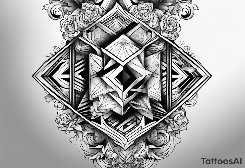 sleeve old school tattoo idea