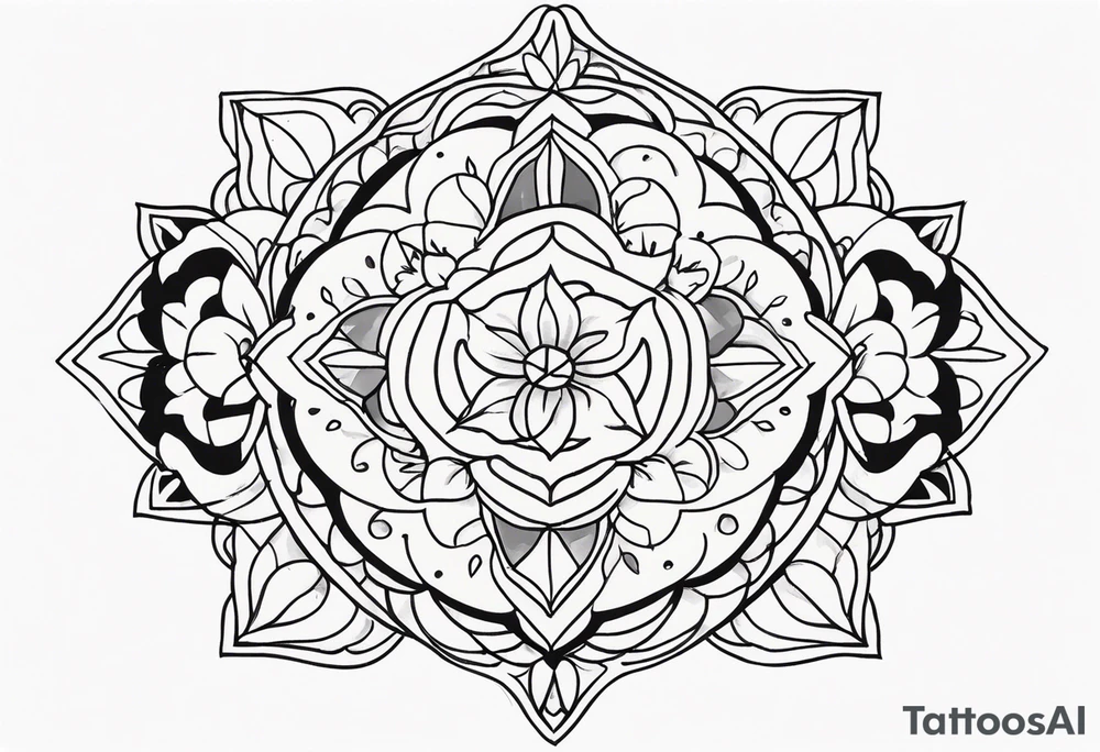 Adoptability tattoo idea