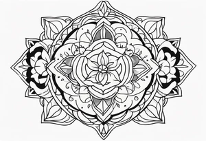 Adoptability tattoo idea