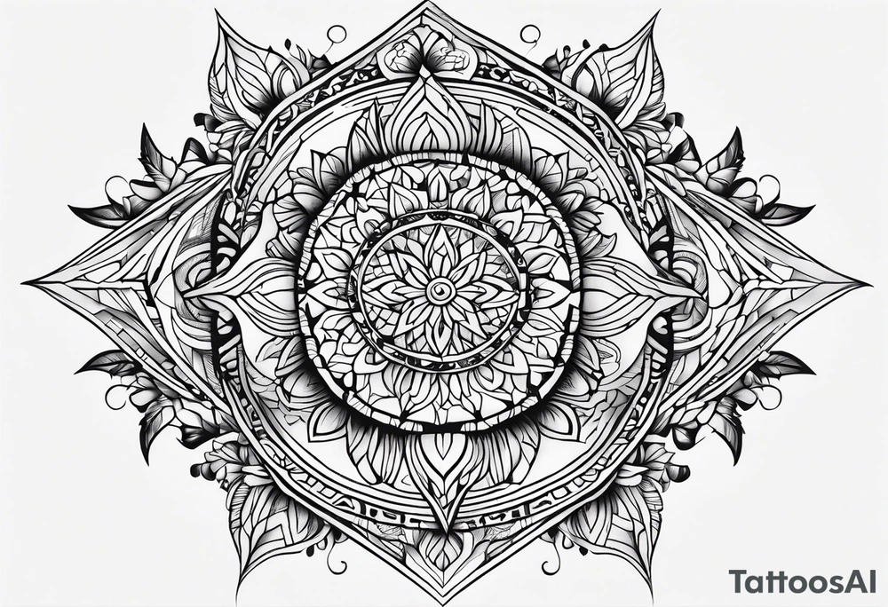 9728 no more tattoo idea