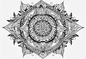 9728 no more tattoo idea