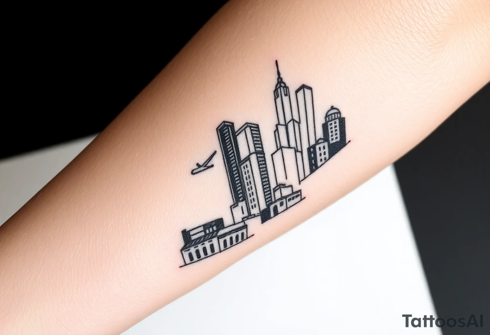 Baltimore City & Baltimore Culture Tattoe tattoo idea
