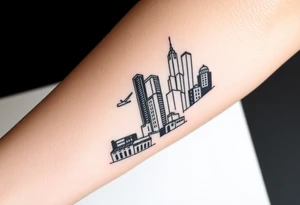 Baltimore City & Baltimore Culture Tattoe tattoo idea
