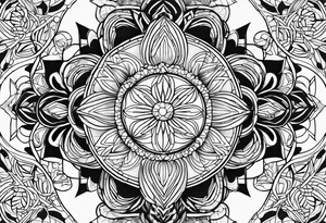 Lakelyn tattoo idea