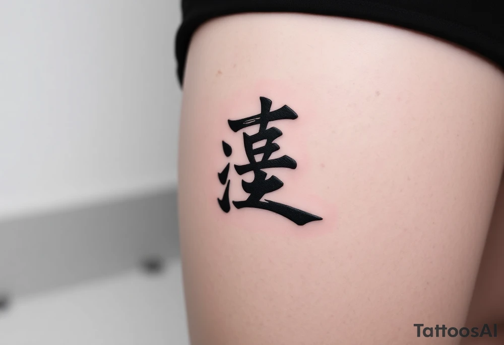 二千六年十二月三十日 in kanjis tattoo idea