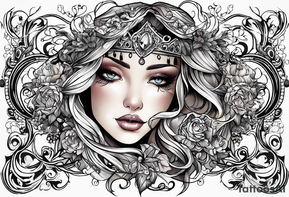 2005 tattoo idea