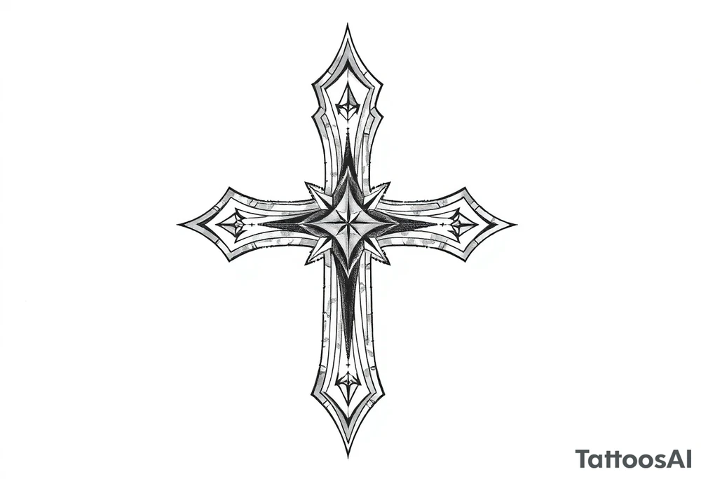 Cross tattoos for arm tattoo idea