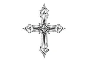 Cross tattoos for arm tattoo idea