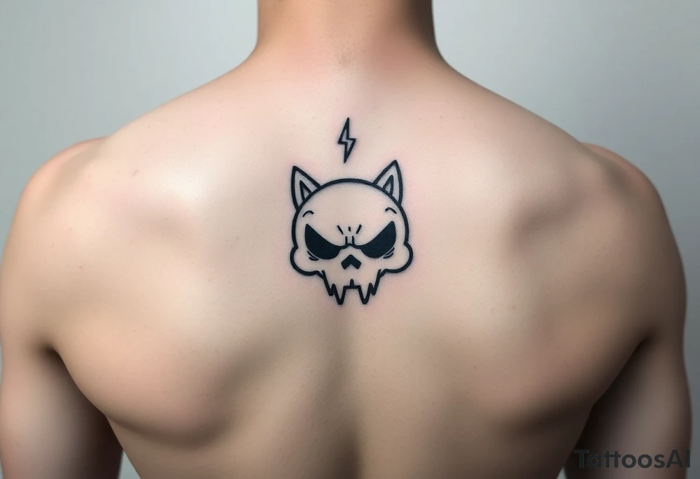 Dope tattoo idea
