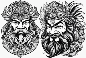 samoa tattoo idea